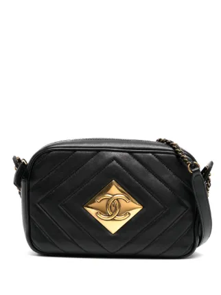 Chanel pyramid online bag