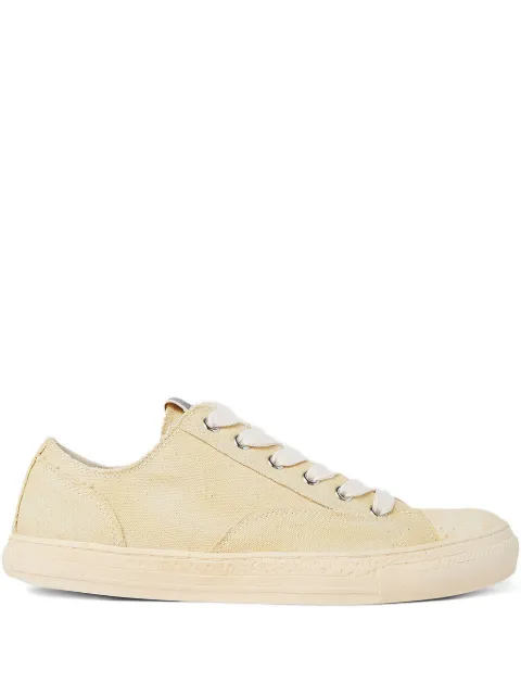 Maison MIHARA YASUHIRO canvas sneakers