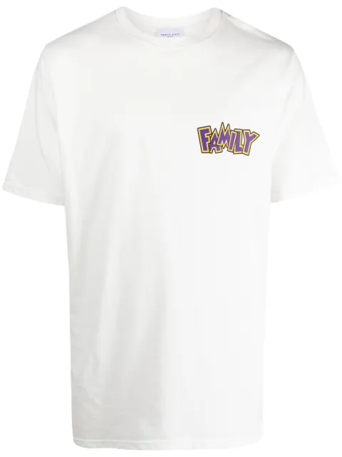 Family First T-Shirts for Men - Shop Now on FARFETCH