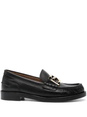 FENDI Loafers for Women - Shop on FARFETCH