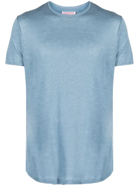 Orlebar Brown camiseta OB-T