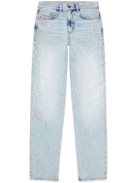 Diesel 2016 D-Air 09I86 boyfriend jeans Women