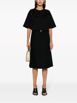 Lanvin Skirts for Women – Luxury Brands – Farfetch
