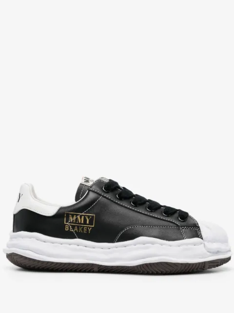 Maison MIHARA YASUHIRO Blakey Sneakers mit Logo-Patch