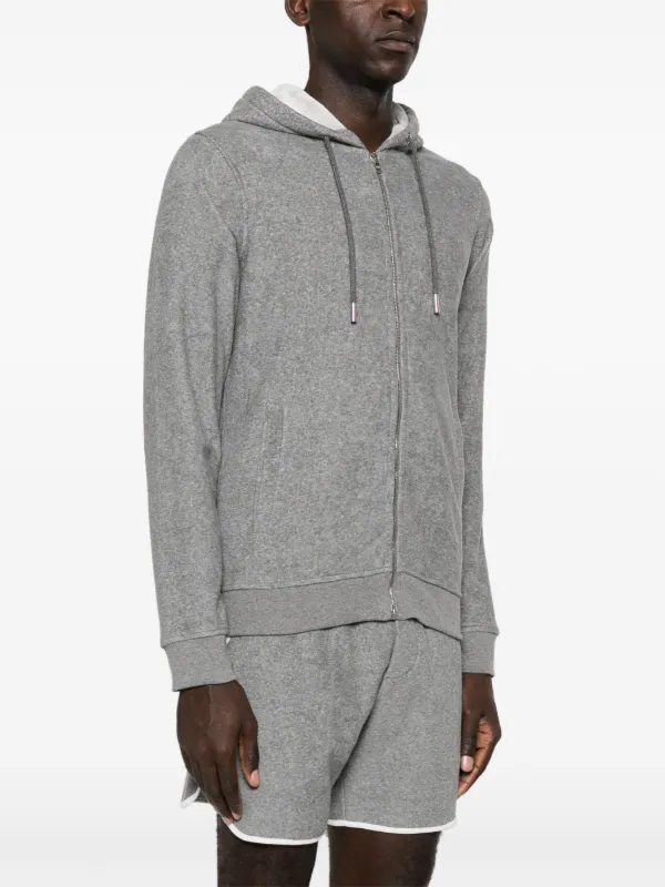 スウェット・トレーナー Orlebar Brown Zip-up sweatshirts Orlebar Brown | Men's Classic Fit Half-Zip Funnel Neck