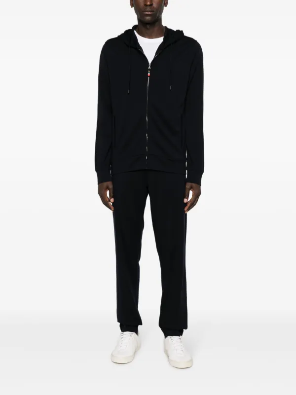 スウェット・トレーナー Orlebar Brown Zip-up sweatshirts Orlebar Brown zip-up Wool Hoodie | Blue | FARFETCH