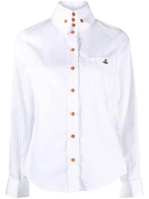 Vivienne Westwood Krall organic cotton shirt