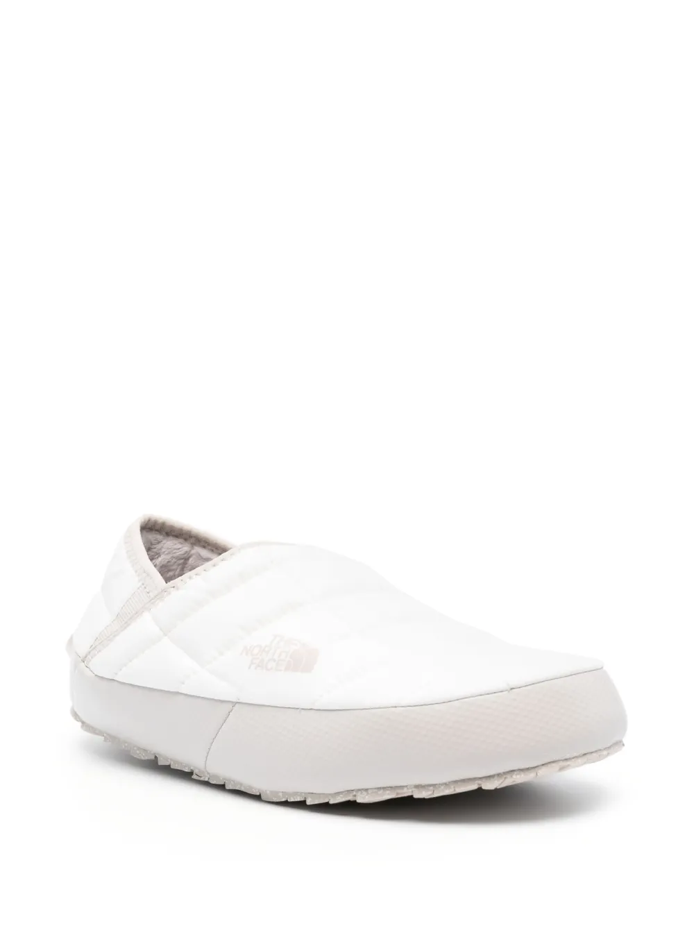 The North Face ThermoBall™ geïsoleerde loafers Wit