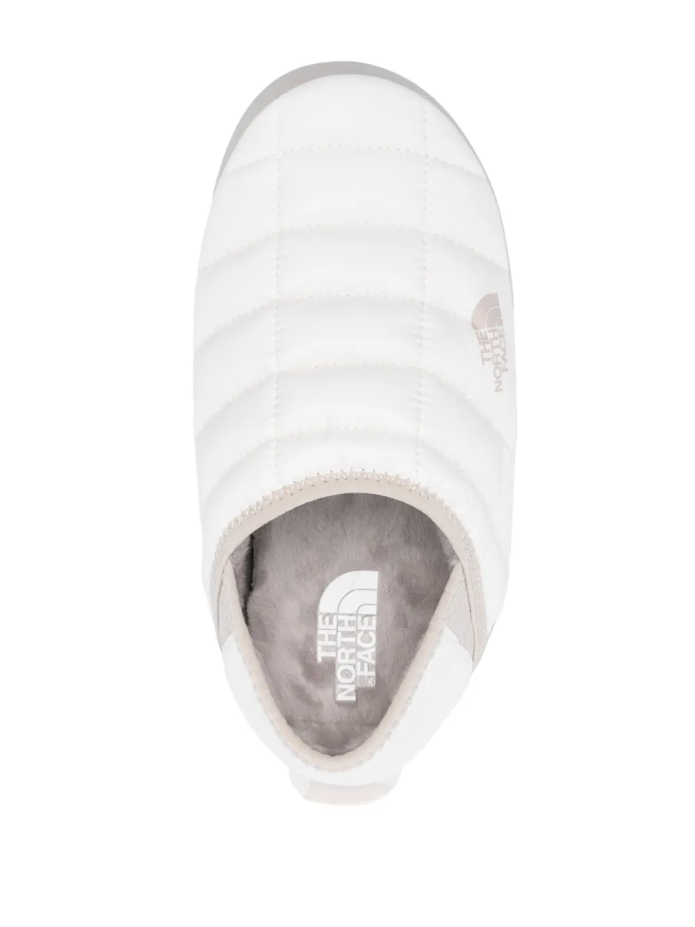 The North Face ThermoBall™ geïsoleerde loafers Wit