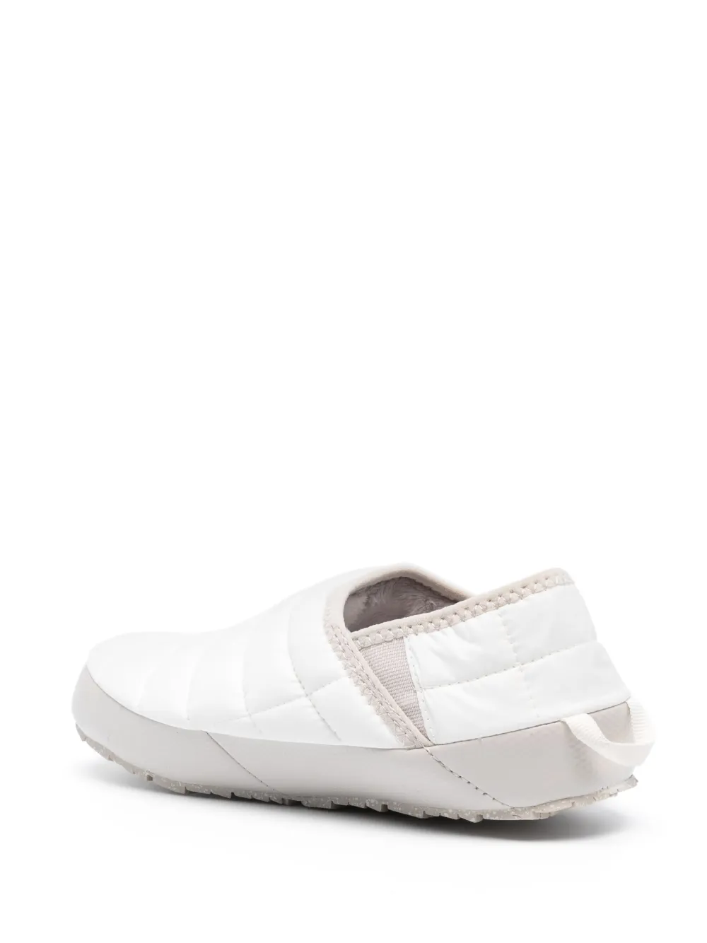 The North Face ThermoBall™ geïsoleerde loafers Wit