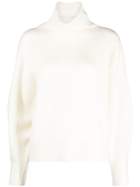 ZIMMERMANN Lyrical brushed wool-cashmere jumper