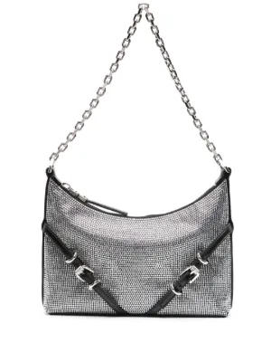 Alexander McQueen スタッズ ショルダーバッグ | ニュートラル