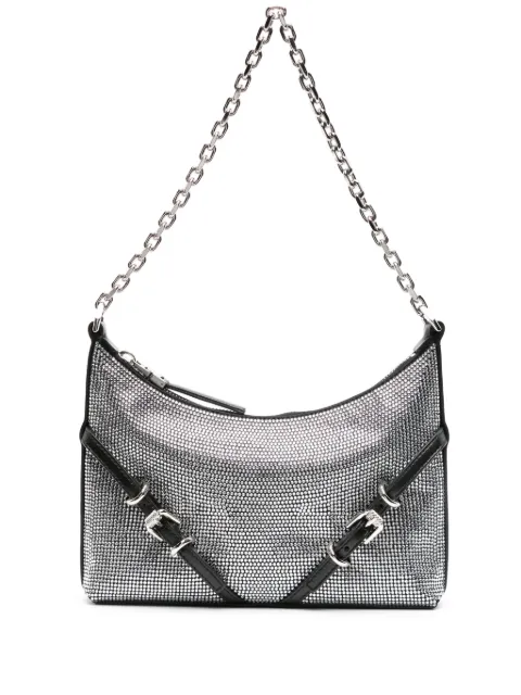 Givenchy Voyou Party rhinestone-embellishment bag Women