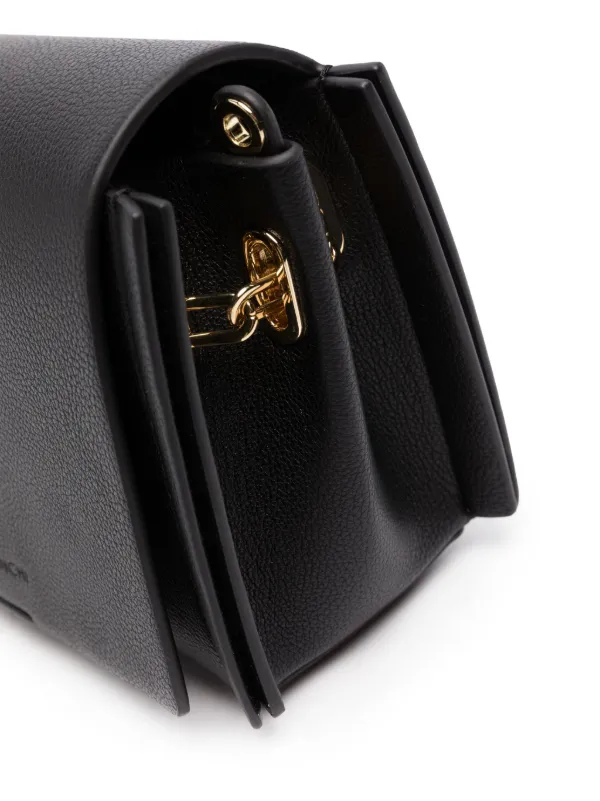 Dune black shoulder discount bag