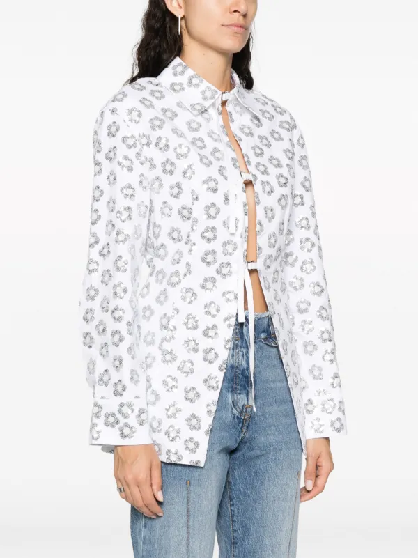 【JACQUEMUS】La Chemise Atelier リネン混シャツ 楽天市場】JACQUEMUS ジャックムス 半袖 シャツ La chemise Jean