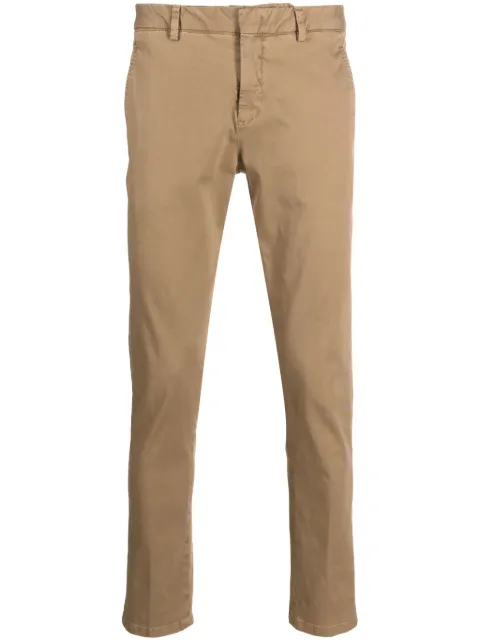 PT Torino four-pocket straight-leg chinos