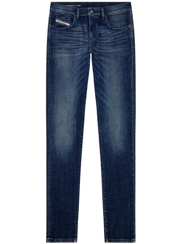 Diesel D-Strukt スキニージーンズ - Farfetch
