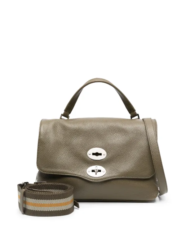 Zanellato Postina ハンドバッグ S | グリーン | FARFETCH JP