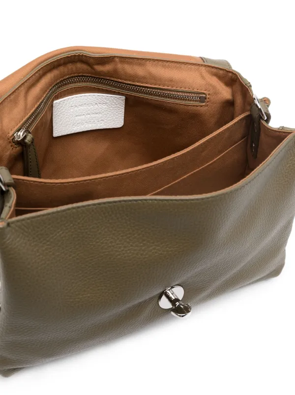 Zanellato Postina ハンドバッグ S | グリーン | FARFETCH JP