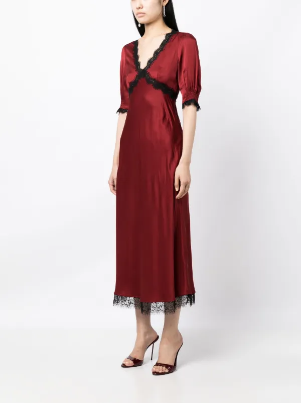 Gabrielle midi dress hotsell