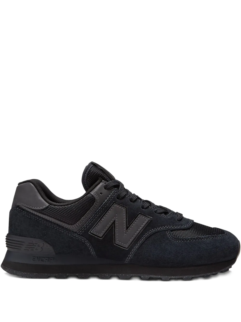 New Balance 574 Core sneakers | Black | Image 1