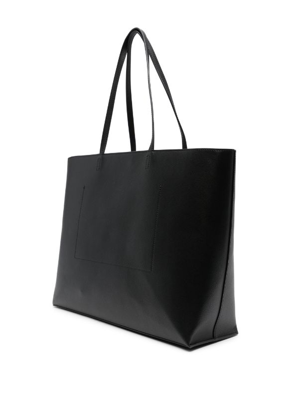 Women'S Medium All Seasons Pu Leather Streetwear Tote Bag