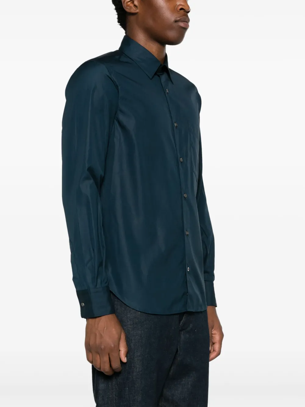 ASPESI Camicia con taschino | Camicie | Image 3