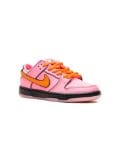 Nike Kids Powerpuff Girls SB Dunk Low ""Blossom"" sneakers - Pink