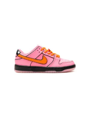 Nike Kids Powerpuff Girls SB Dunk Low 