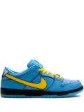 Nike x Powerpuff Girls SB Dunk ""Bubbles"" sneakers - Blue