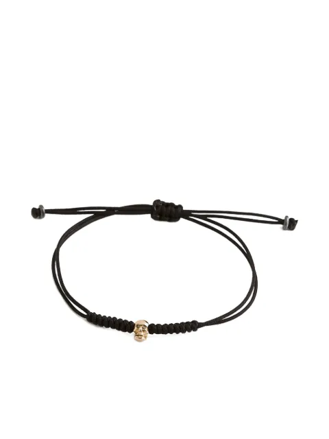 Anil Arjandas mini bracelet Caveira en or
