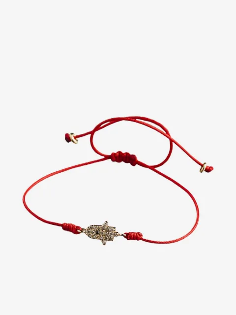 Anil Arjandas 18K rose gold bracelet