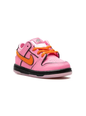 Nike Kids Powerpuff Girls SB Dunk Low 