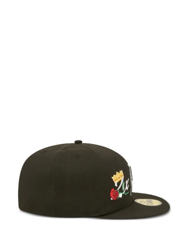 NEW ERA CAP Gorra 59Fifty | Negro | FARFETCH CL