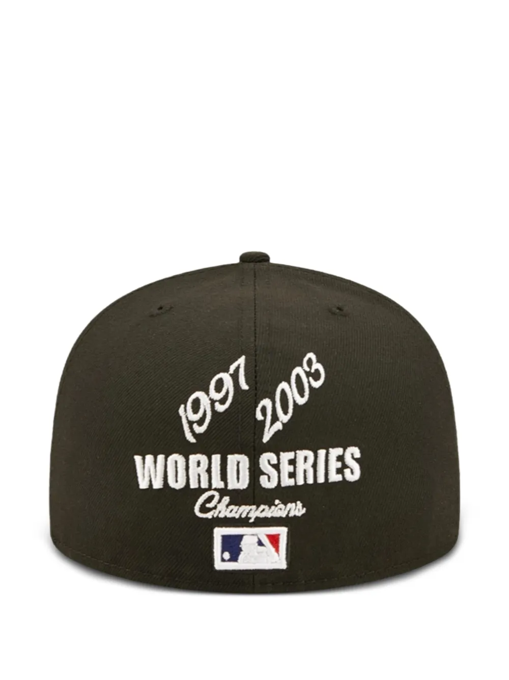 NEW ERA CAP 59Fifty crown rose-embroidered cap | Image 2