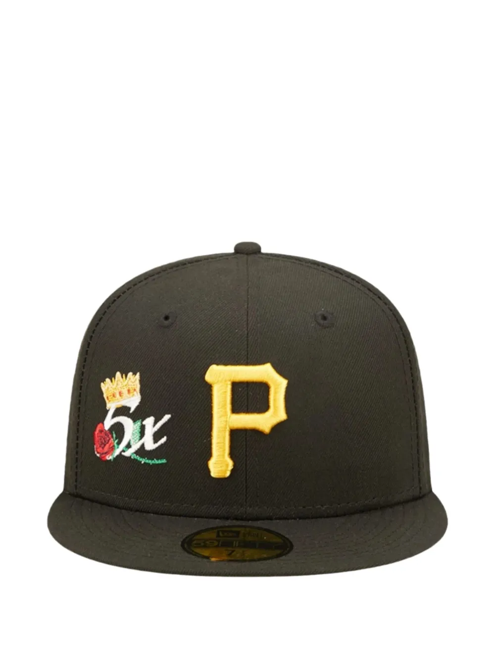 NEW ERA CAP 59Fifty cap Zwart