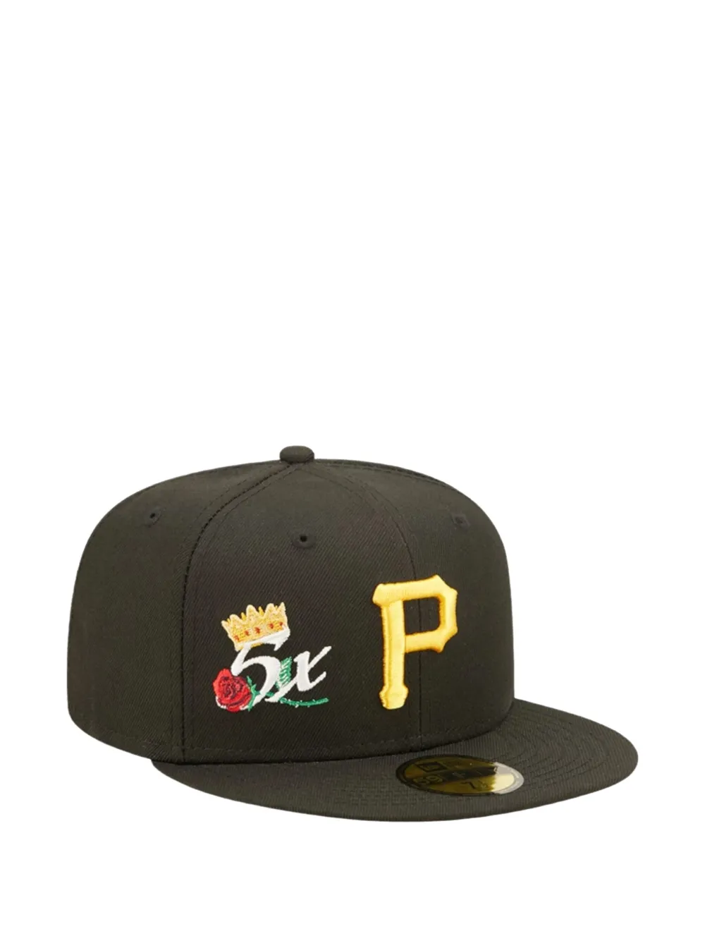NEW ERA CAP 59Fifty cap Zwart