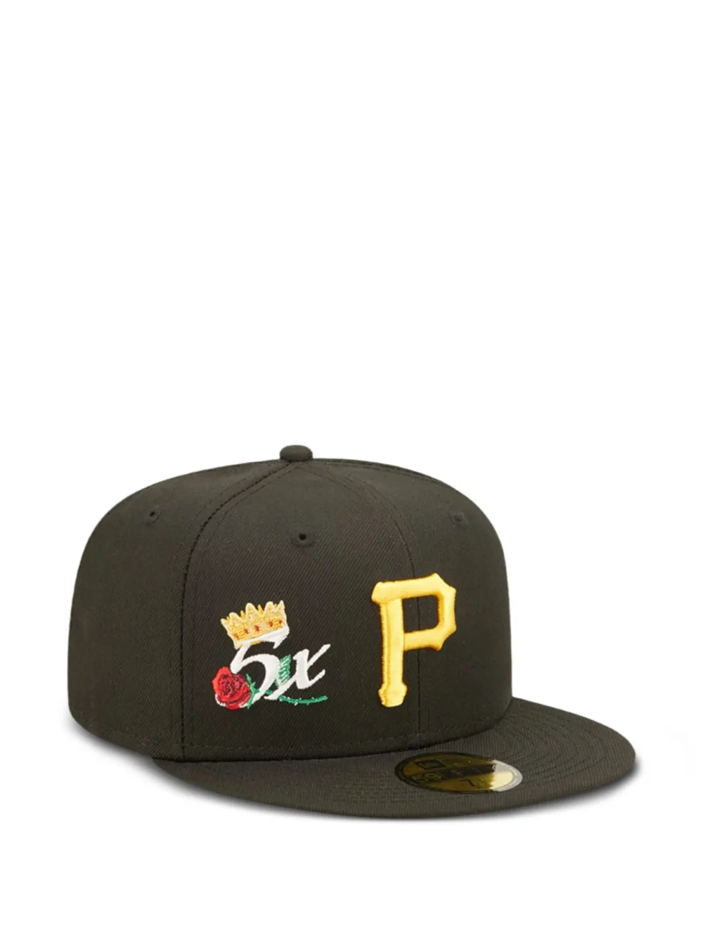  New Era Cap 59fifty Cap - Black 