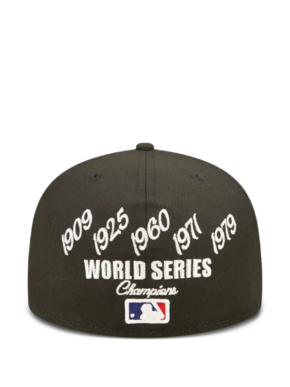 NEW ERA CAP 59Fifty pet - Zwart