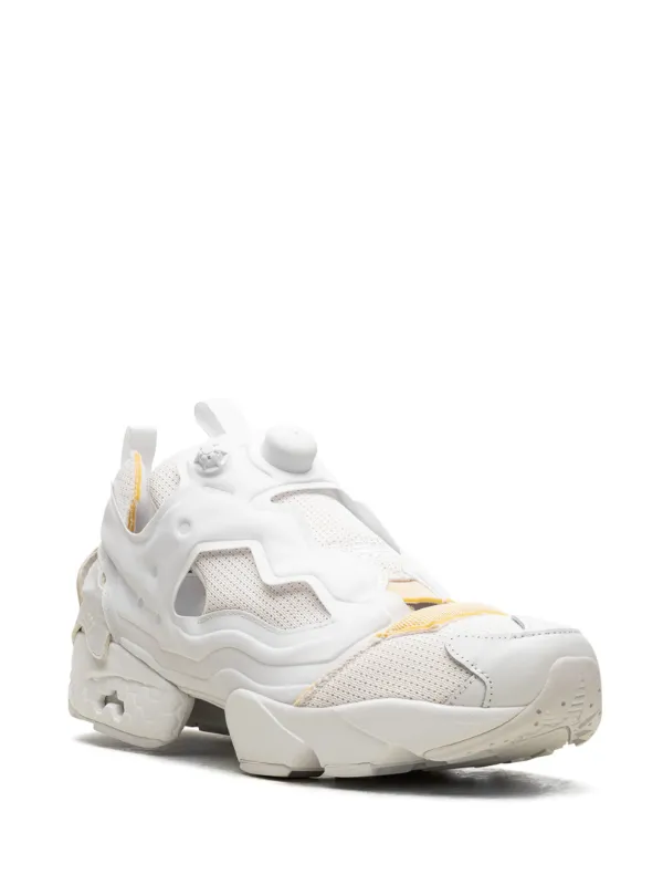 Reebok Tênis x Reebok Instapump Fury | Branco | FARFETCH BR
