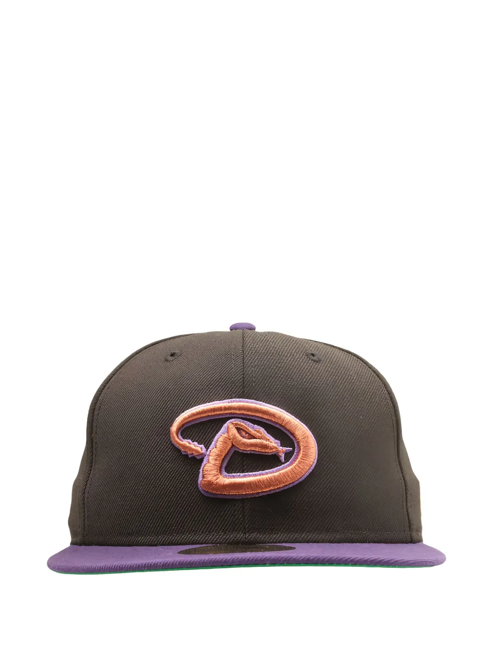 NEW ERA CAP 59Fifty "MLB Arizona Diamondbacks 2001 WS" cap Zwart
