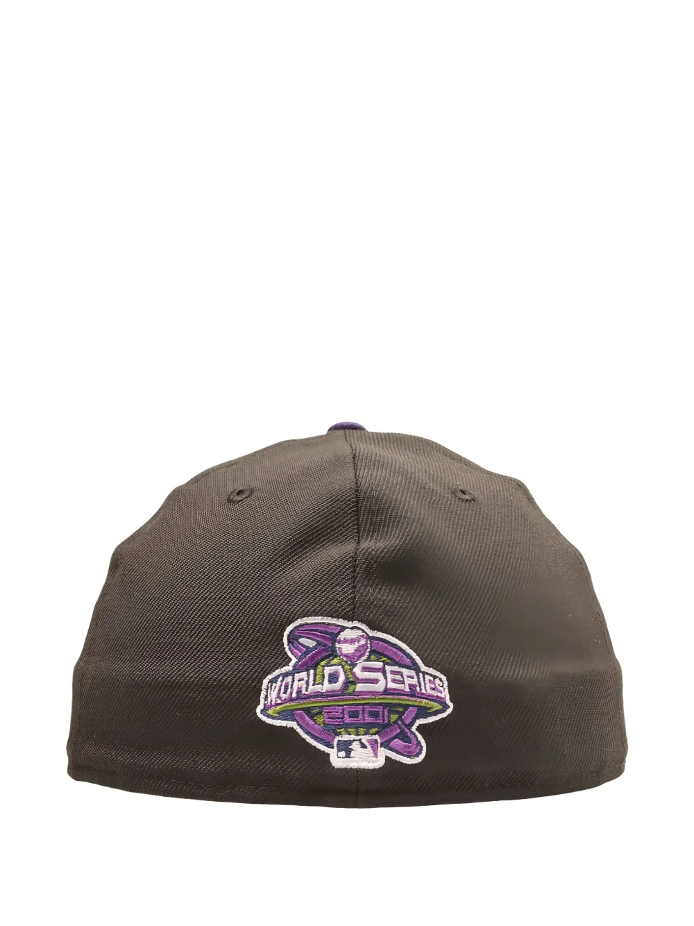 NEW ERA CAP 59Fifty "MLB Arizona Diamondbacks 2001 WS" cap Zwart