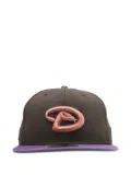 NEW ERA CAP 59Fifty ""MLB Arizona Diamondbacks 2001 WS"" cap - Black