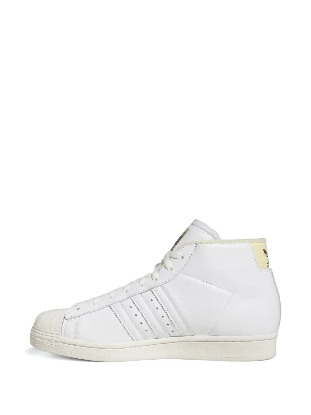 Adidas Originals Pro Model Adv "sam Narvaez" Sneakers In White