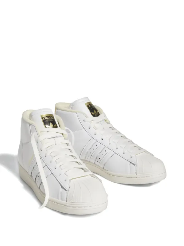 adidas gazelle silver green womens Pro Model ADV – Premier main image 0