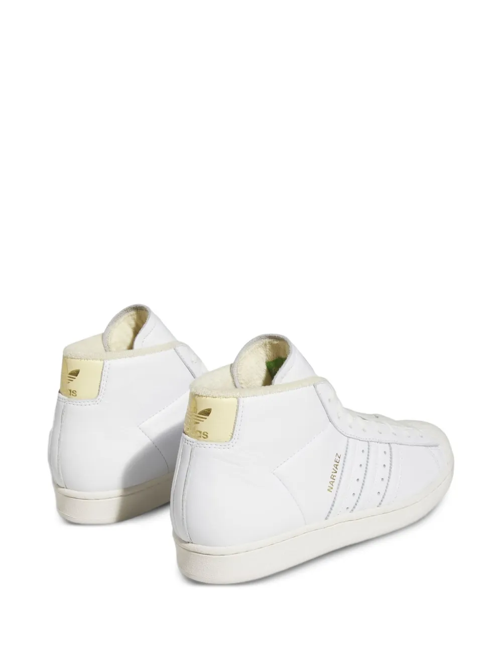 Adidas Pro Model ADV “Sam Narvaez” スニーカー | ホワイト