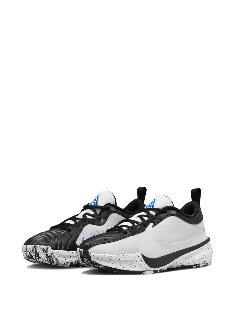 Nike Kids Zoom Freak 5 GS sneakers - Weiß