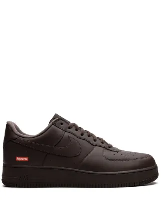Nike x Supreme Air Force 1 