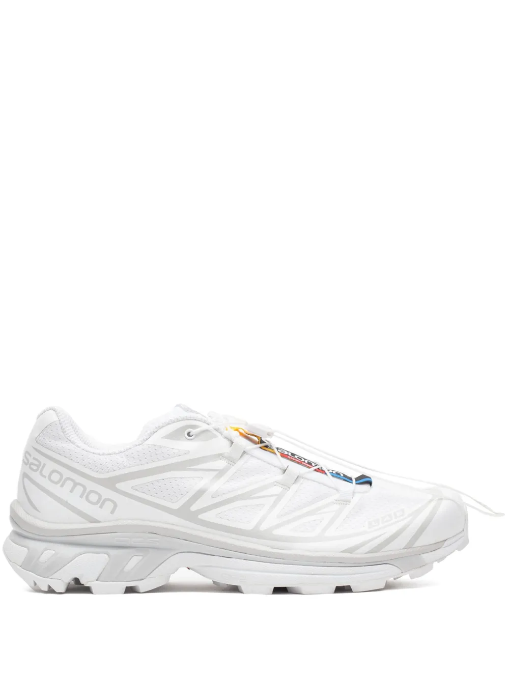 SALOMON XT-6    White