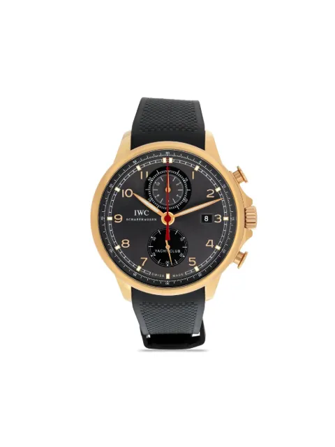 IWC Schaffhausen Orologio Portugieser Yacht Club 45mm Pre-owned